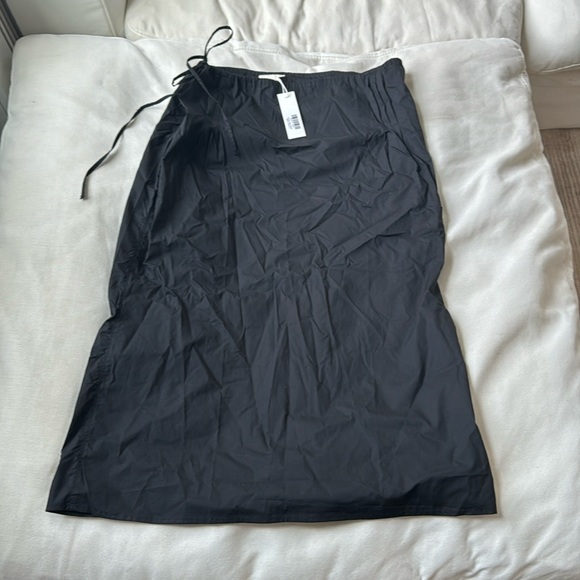 Deiji Studios Black Skirt - Picture 1 of 3